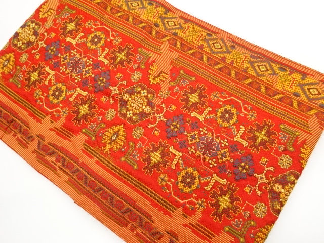 Japanese Kimono / Nagoya Obi Silk